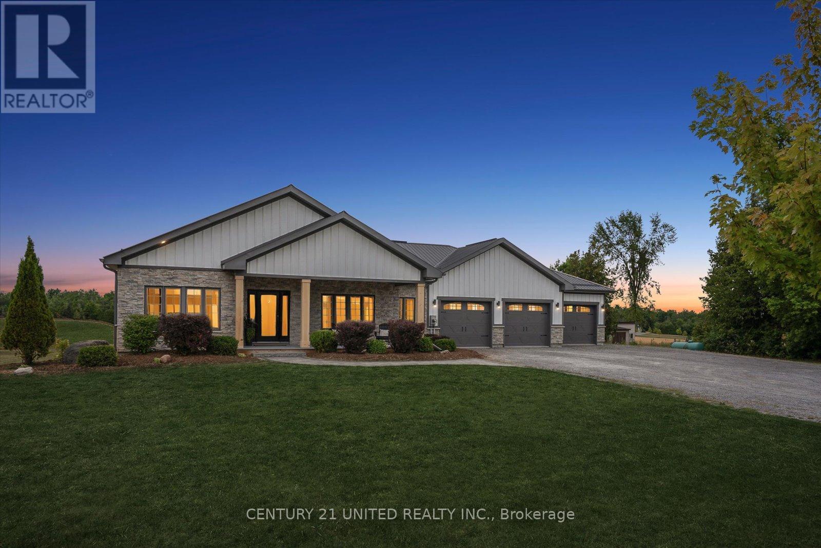 3084 Base Line, Otonabee-South Monaghan, ON K0L 2G0