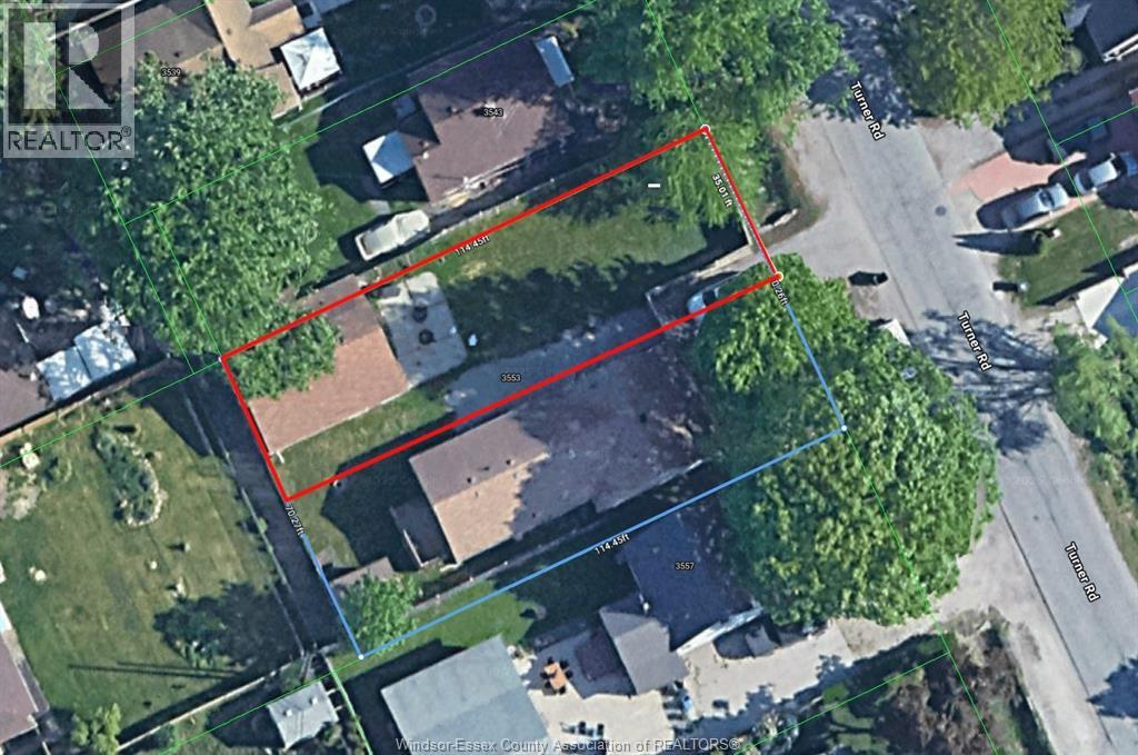 V/l Turner Road, Windsor, ON N8W 3M7