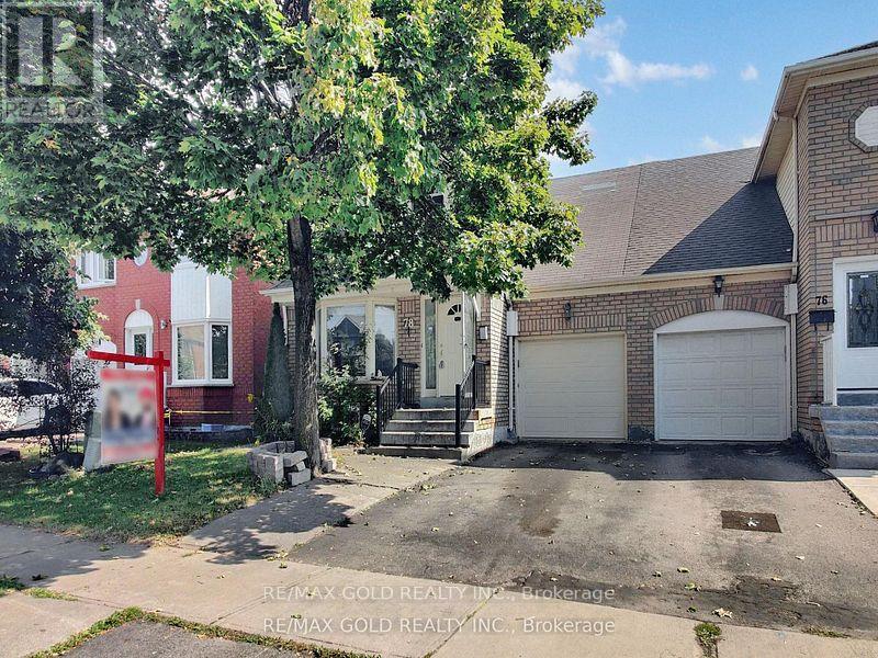 78 Fern Valley Cres, Brampton, ON L6R 1K5