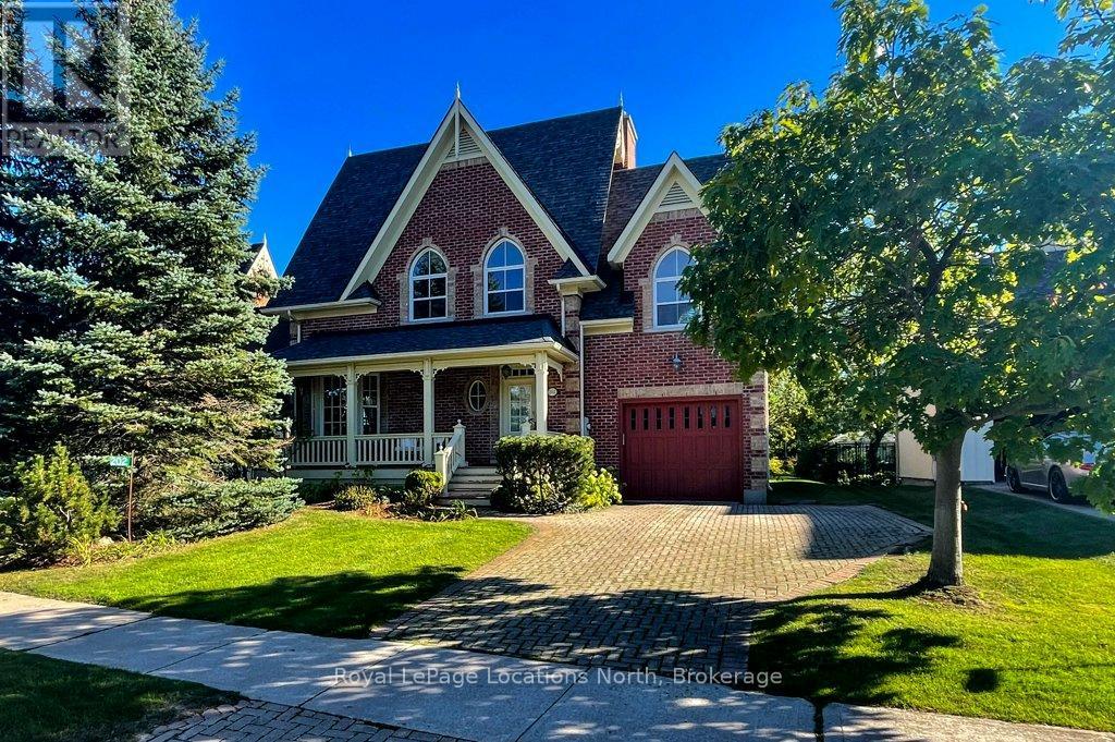 202 Snowbridge Way, The Blue Mountains, ON L9Y 0V1