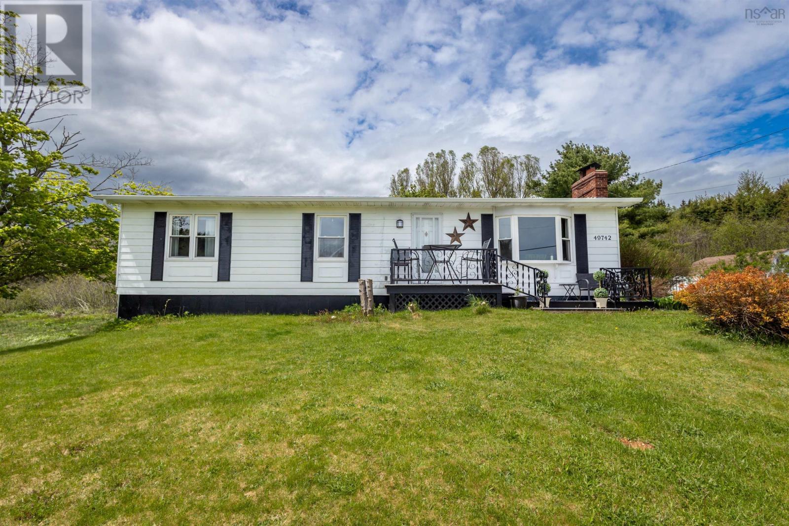 49742 Cabot Trl, Goose Cove, NS B0E 1B0