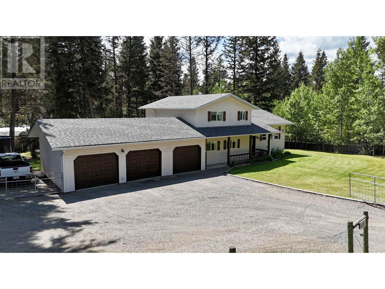 4887 Meesquono Trail, 108 Mile Ranch, BC V0K 2Z0