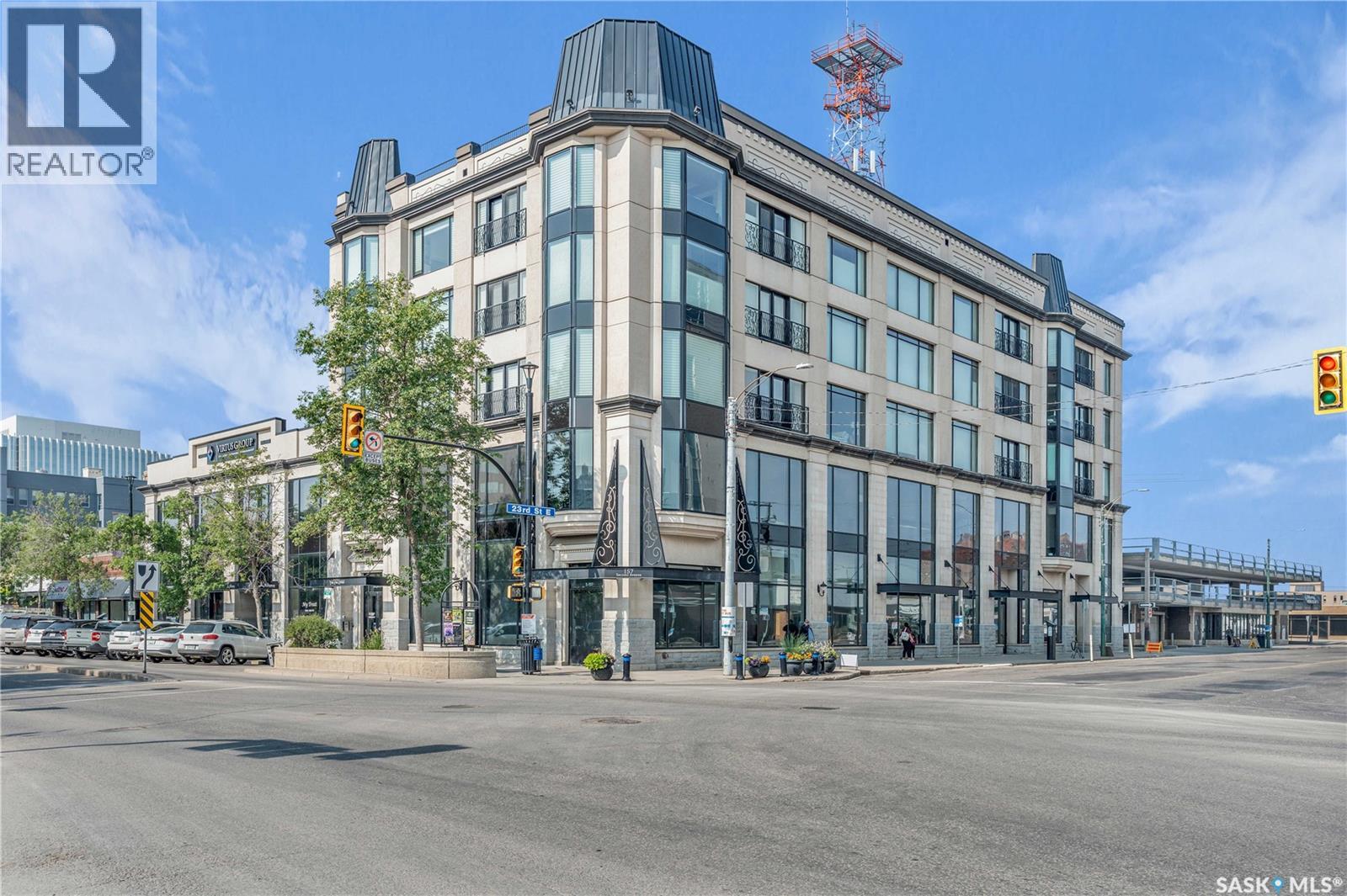 157 2nd Avenue N Unit 302, Saskatoon, SK S7H 3X7