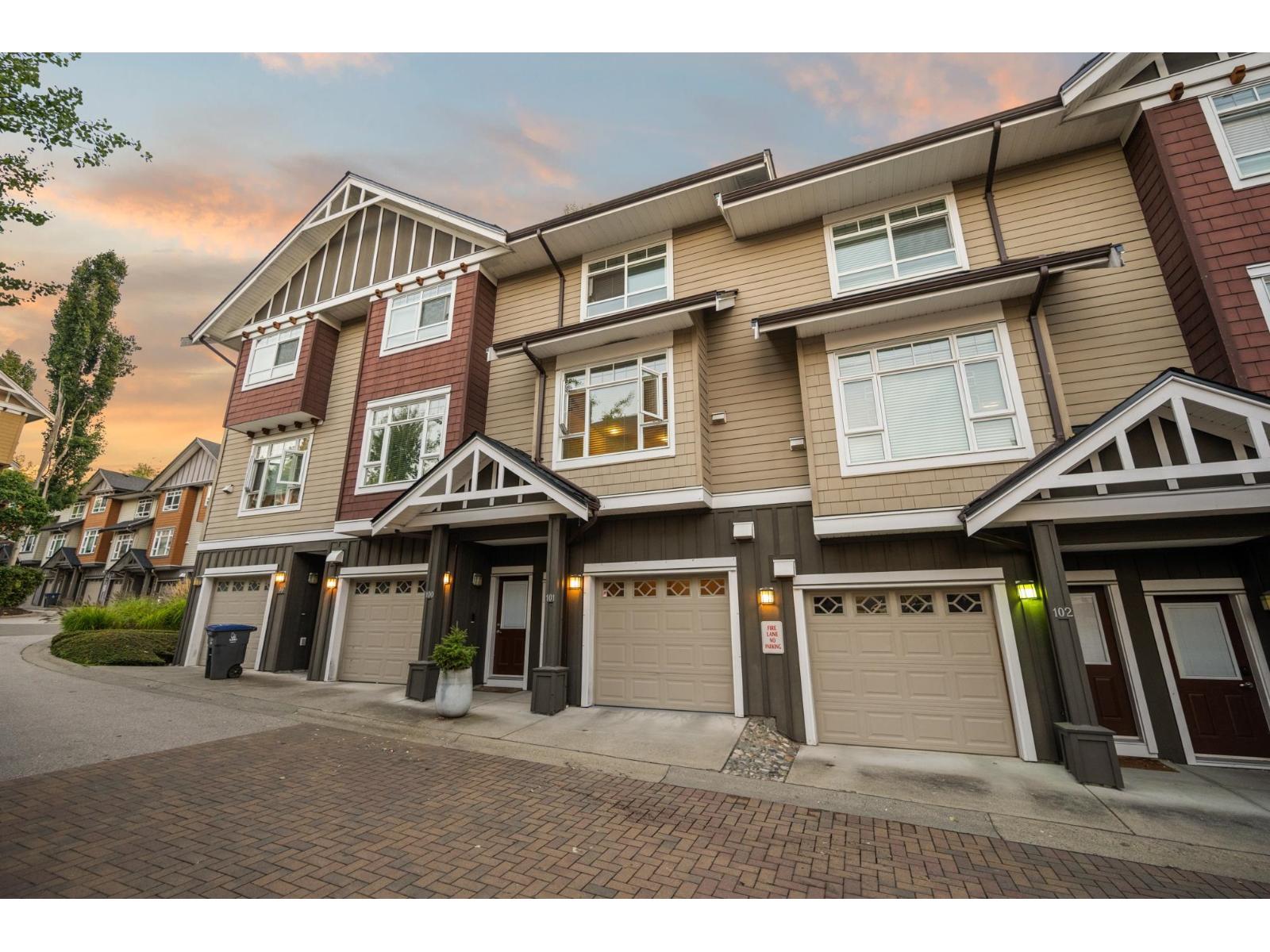 2979 156 Street Unit 101, Surrey, BC V3Z 8V8