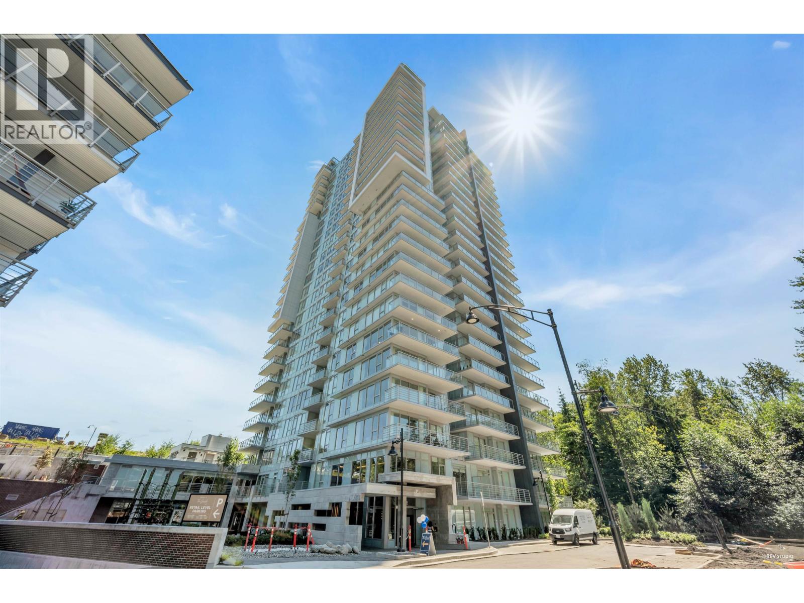 308 Morrissey Road Unit 704, Port Moody, BC V3H 0M2