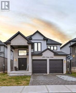 3374 Oriole Dr, London South South U, ON N6M 0K1