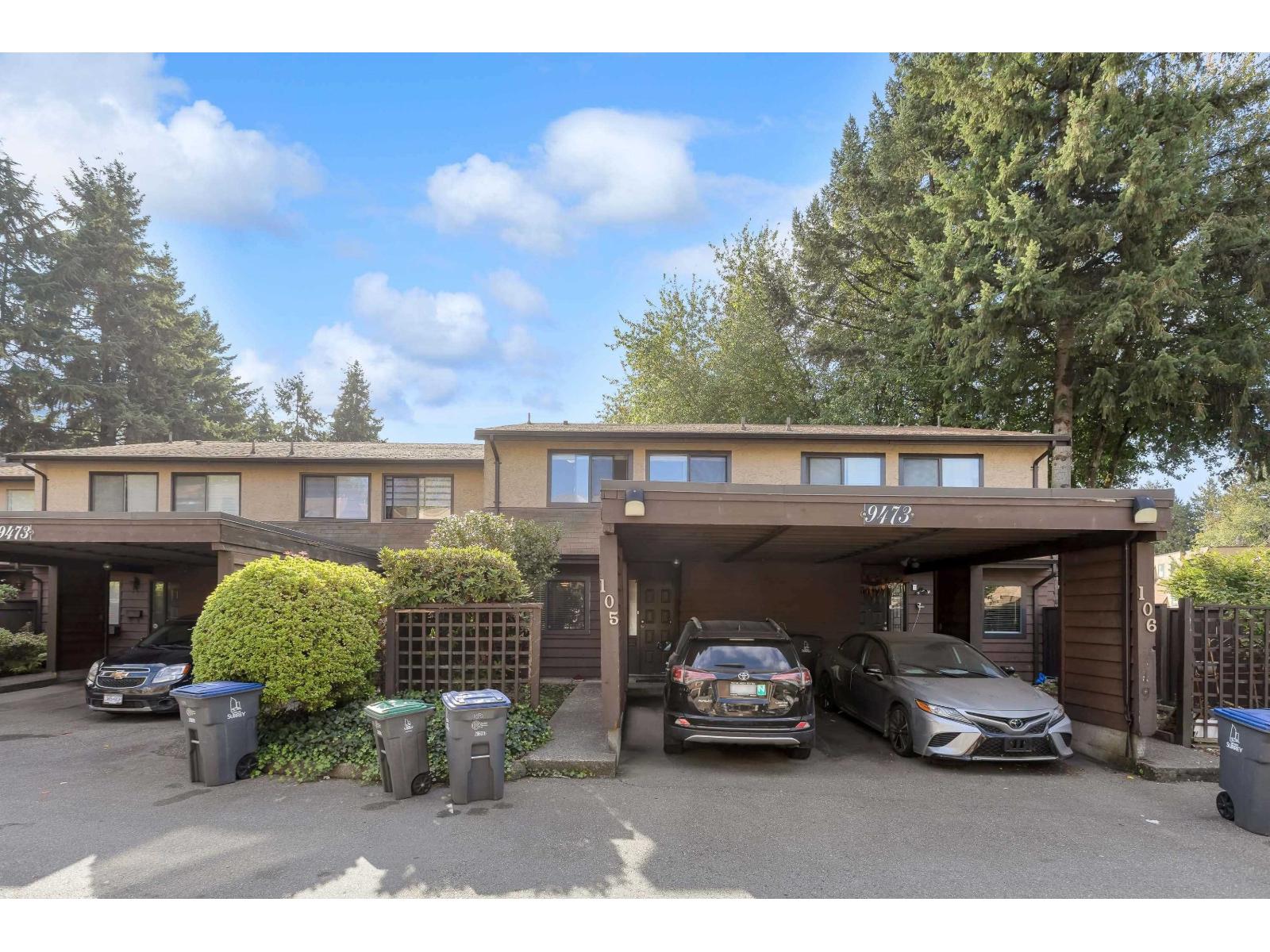 9473 Prince Charles Boulevard Unit 105, Surrey, BC V3V 7G1