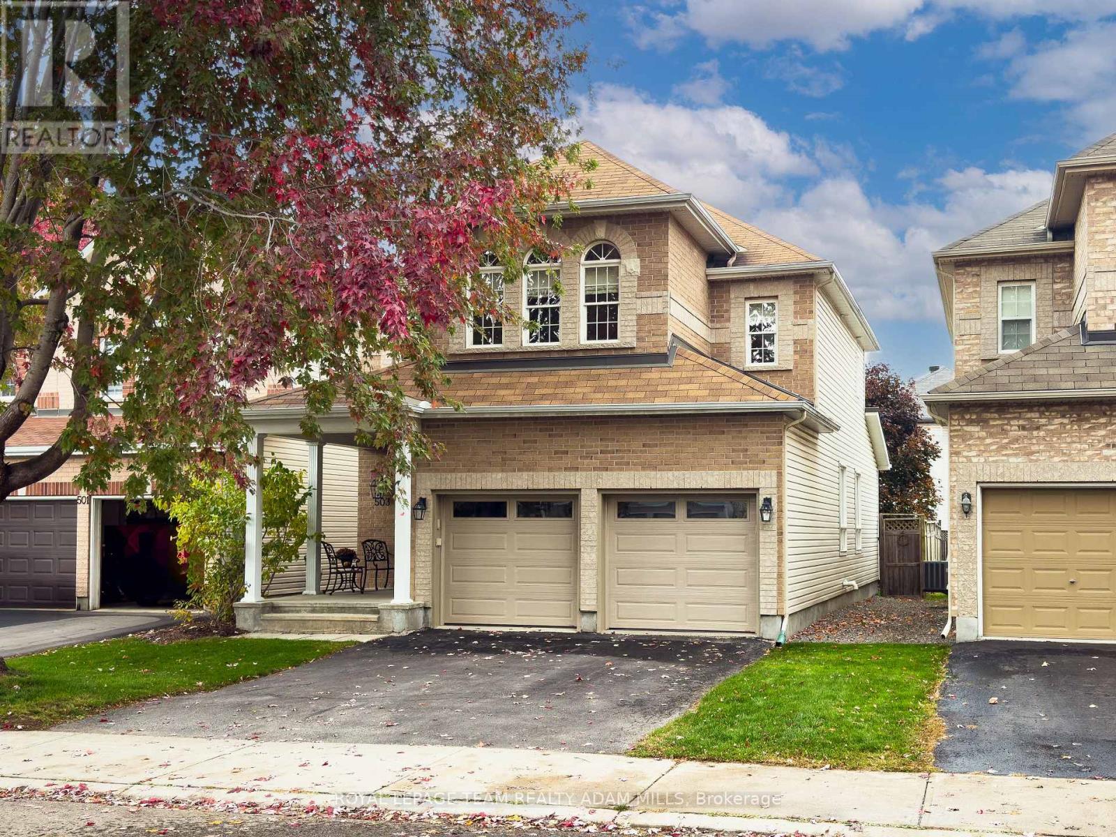 503 Stonechurch Way, Ottawa, ON K2J 0C5