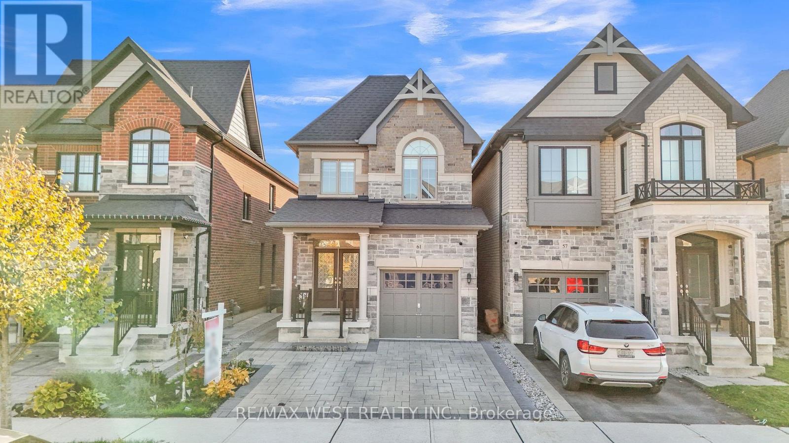 61 Zenith Ave, Vaughan Kleinburg, ON L4H 4L1