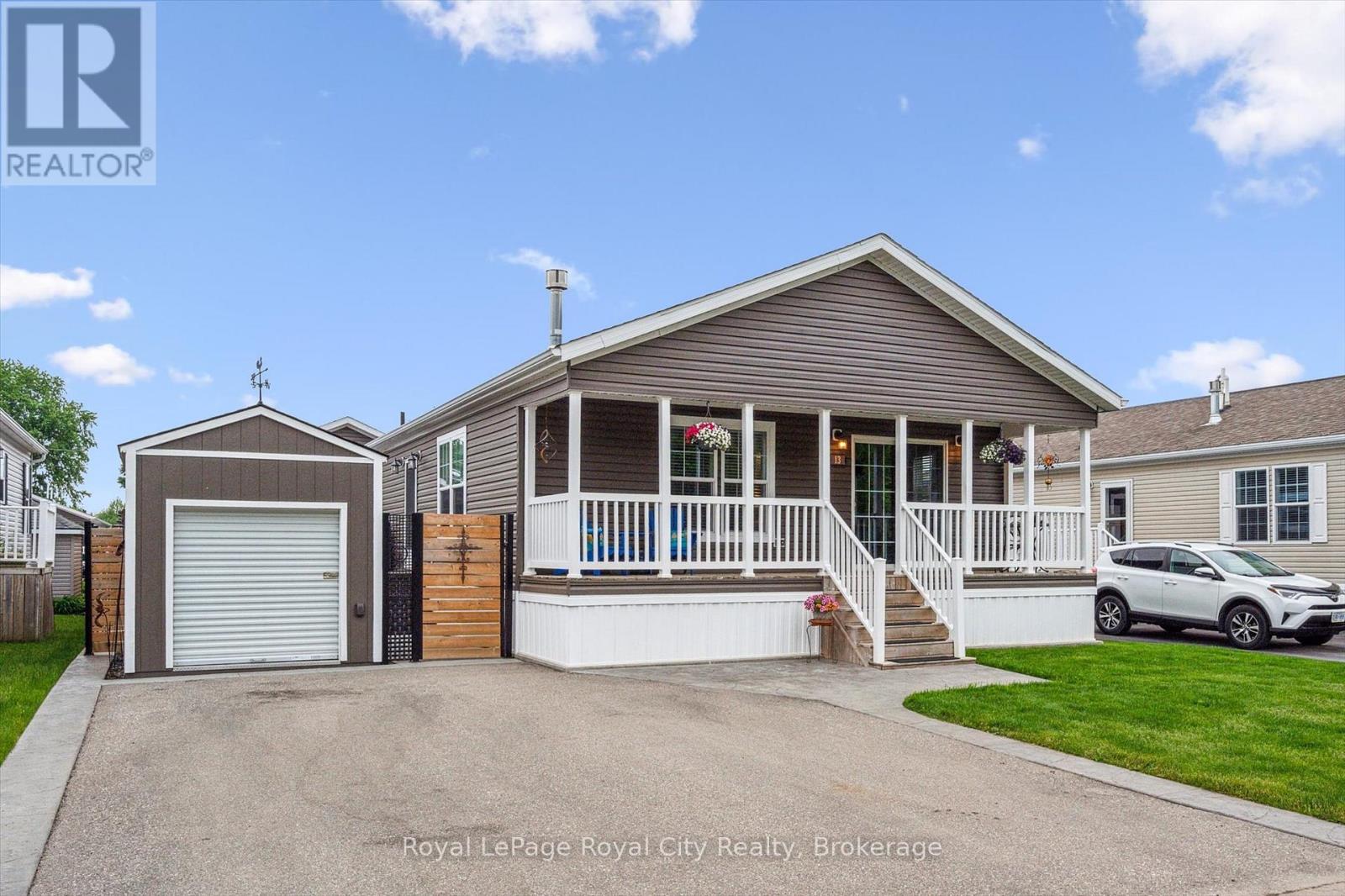 13 Basswood Road Pvt Rd, Puslinch, ON N0B 2J0