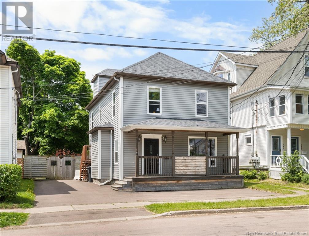 180 Highfield St, Moncton, NB E1C 5P3