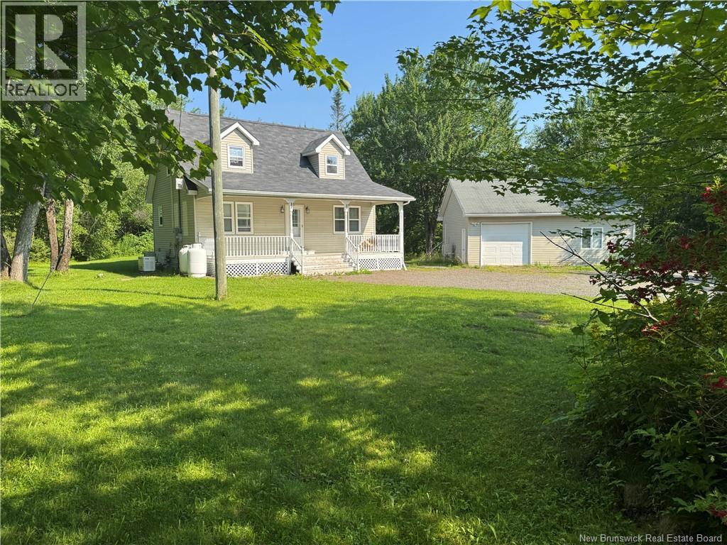 64 Route 635, Lake George, NB E6K 3P9