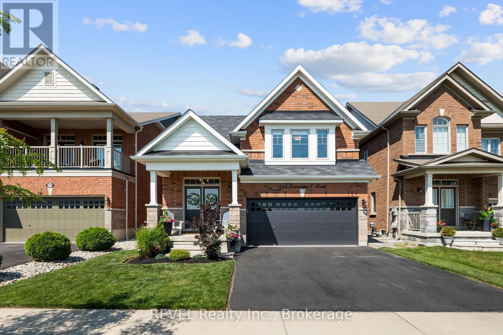 316 Concession 3 Rd, Niagara-on-the-lake St. Davids, ON L0S 1J1