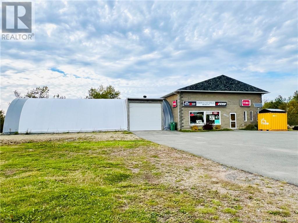 4025 Route 113, Savoie Landing, NB E8S 3C3