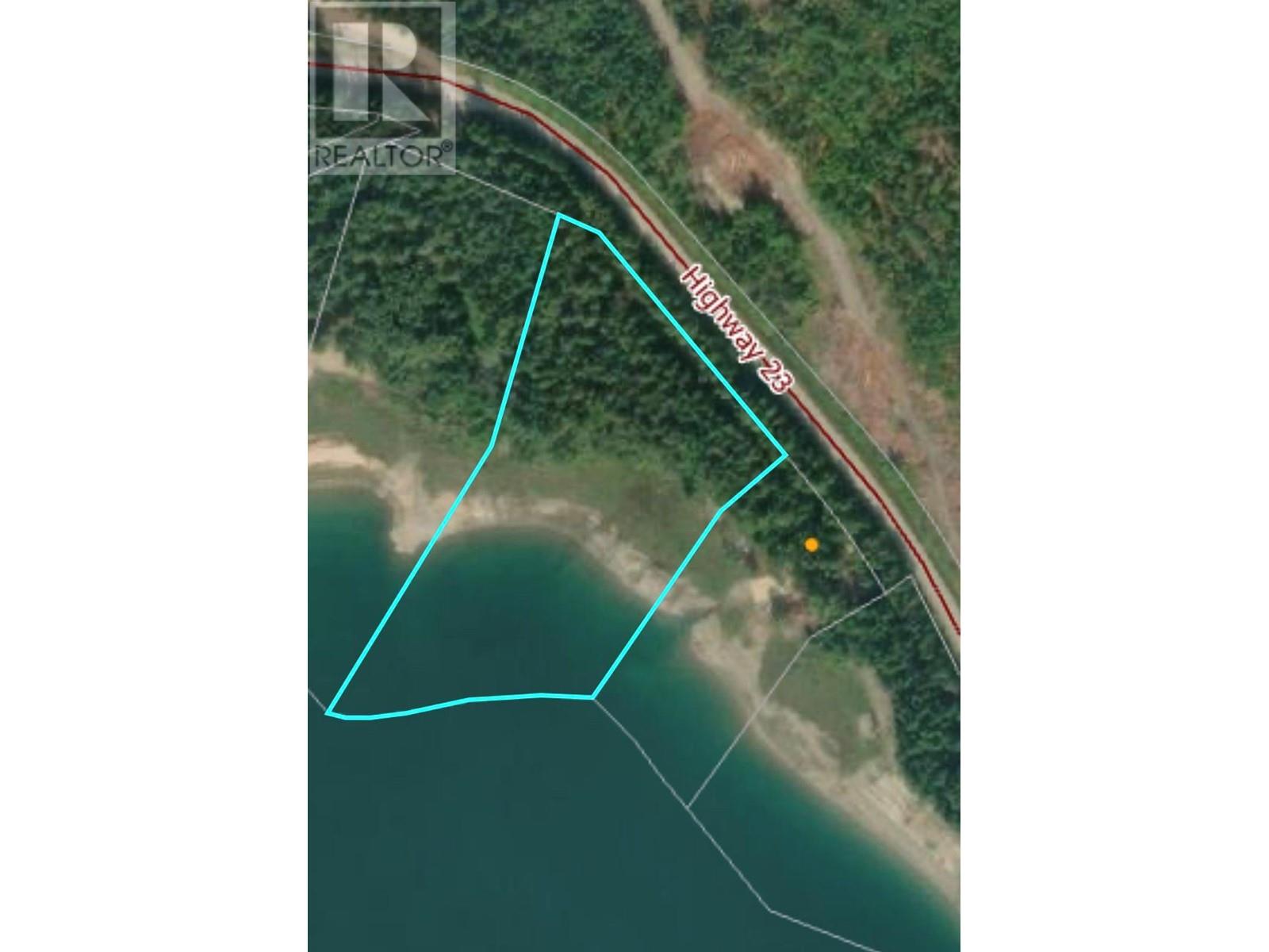 Lot B 23 Highway N, Nakusp, BC V0G 1R1