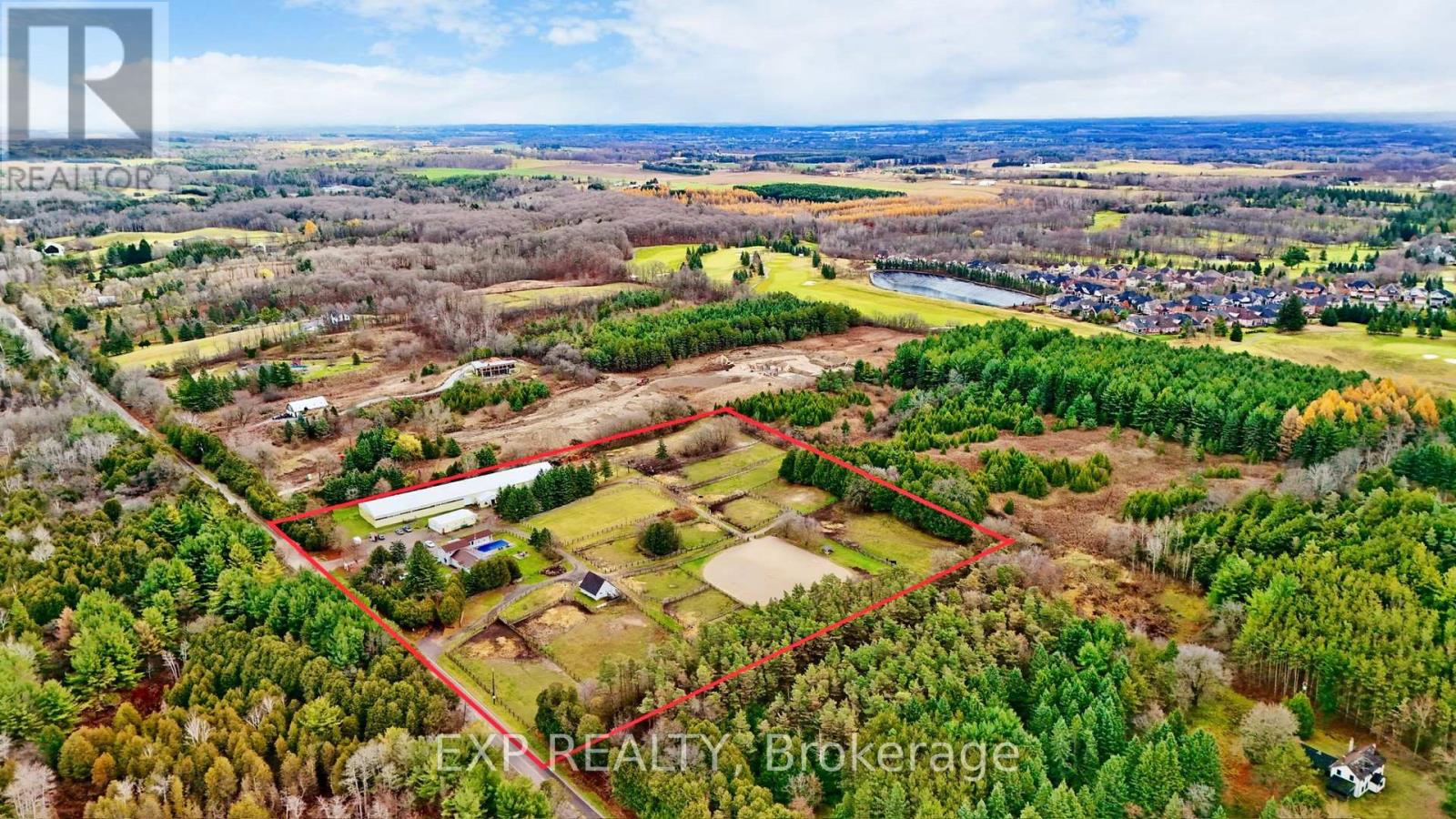 3125 Vandorf Side Rd, Whitchurch-Stouffville, ON L4A 7X5