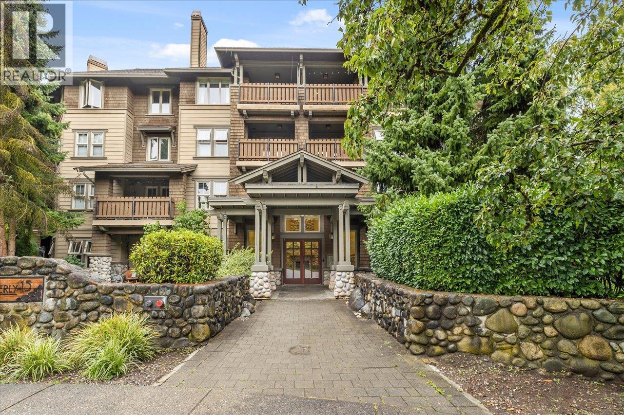 15 Smokey Smith Place Unit 207, New Westminster, BC V3L 5V7