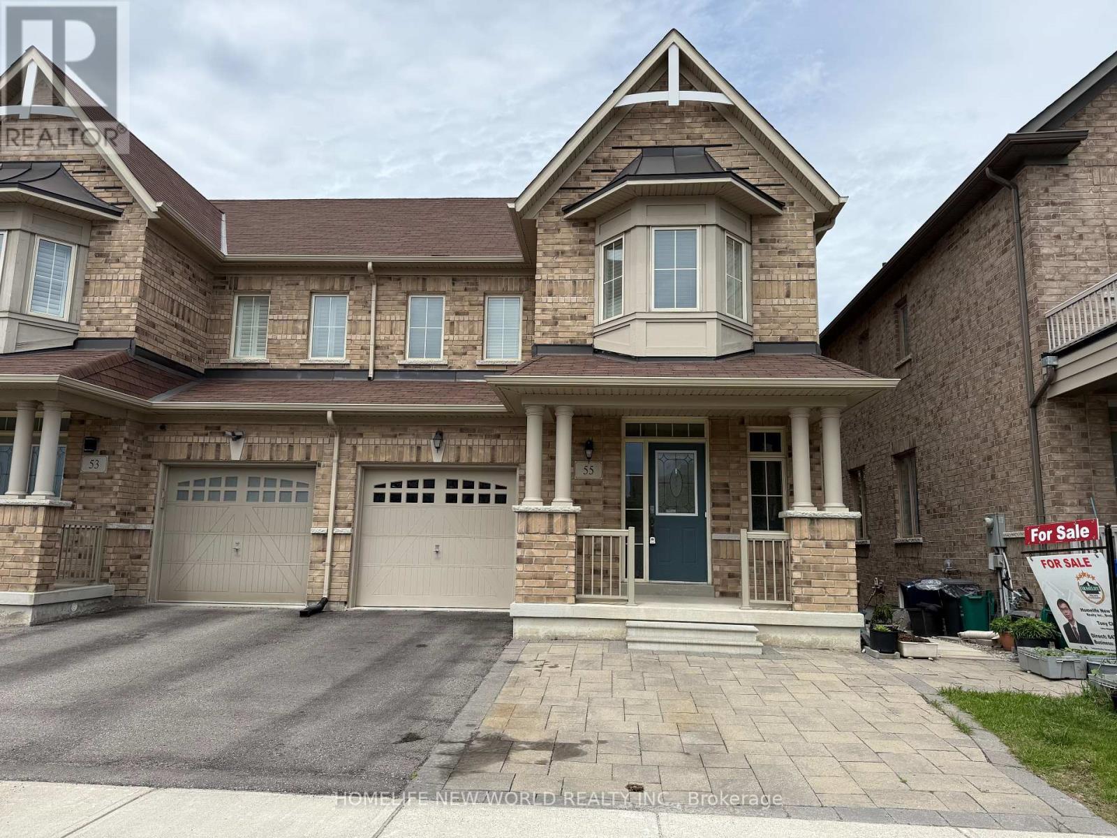 55 Frederick Stamm Cres, Markham, ON L6C 2E3