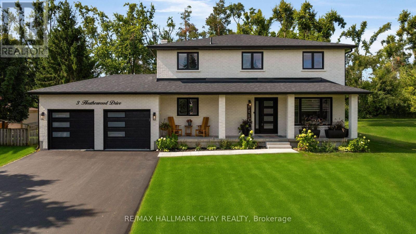 3 Heatherwood Dr, Springwater, ON L0L 1X1