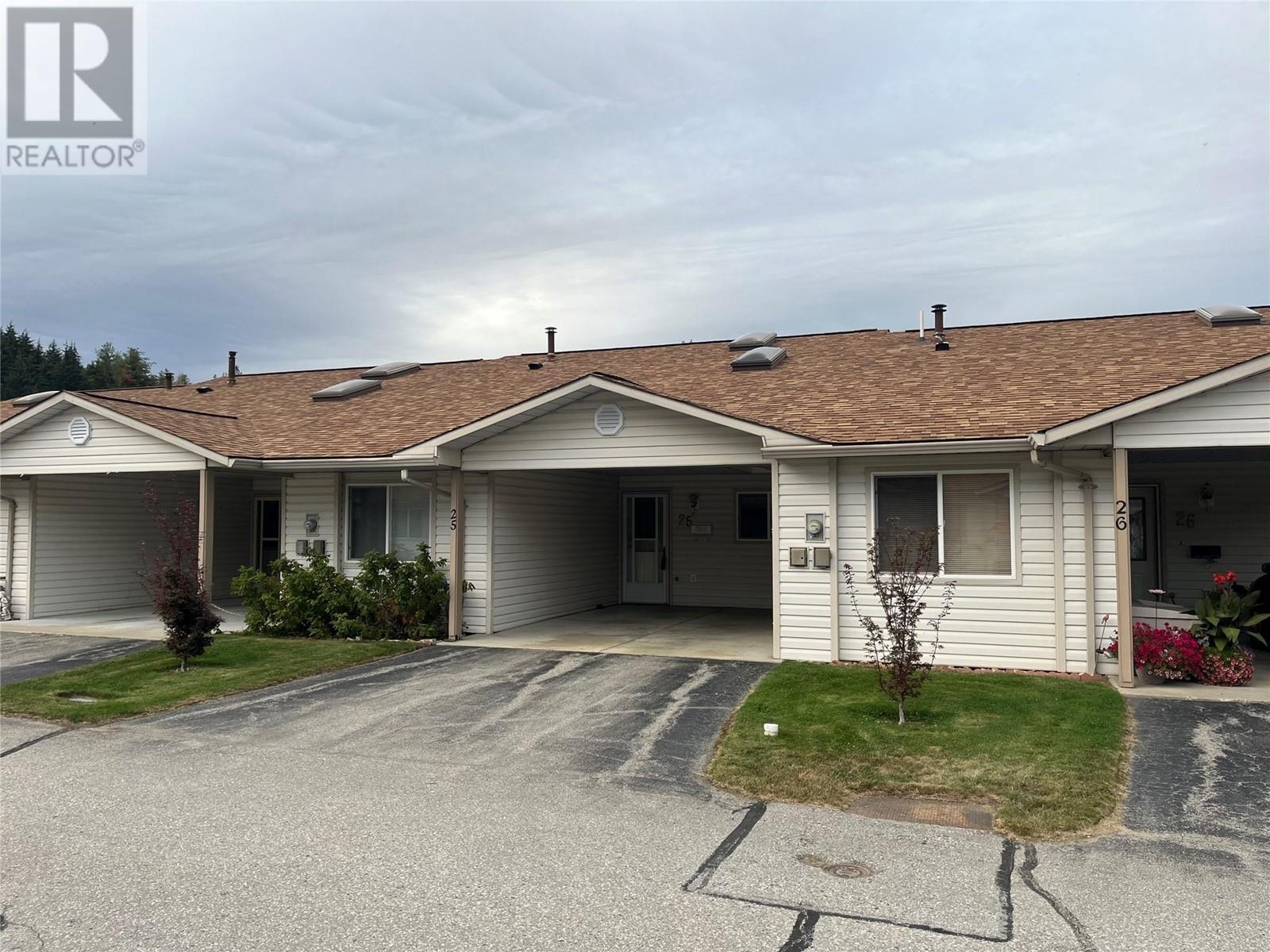 2210 Columbia Avenue Unit 25, Castlegar, BC V1N 2X1