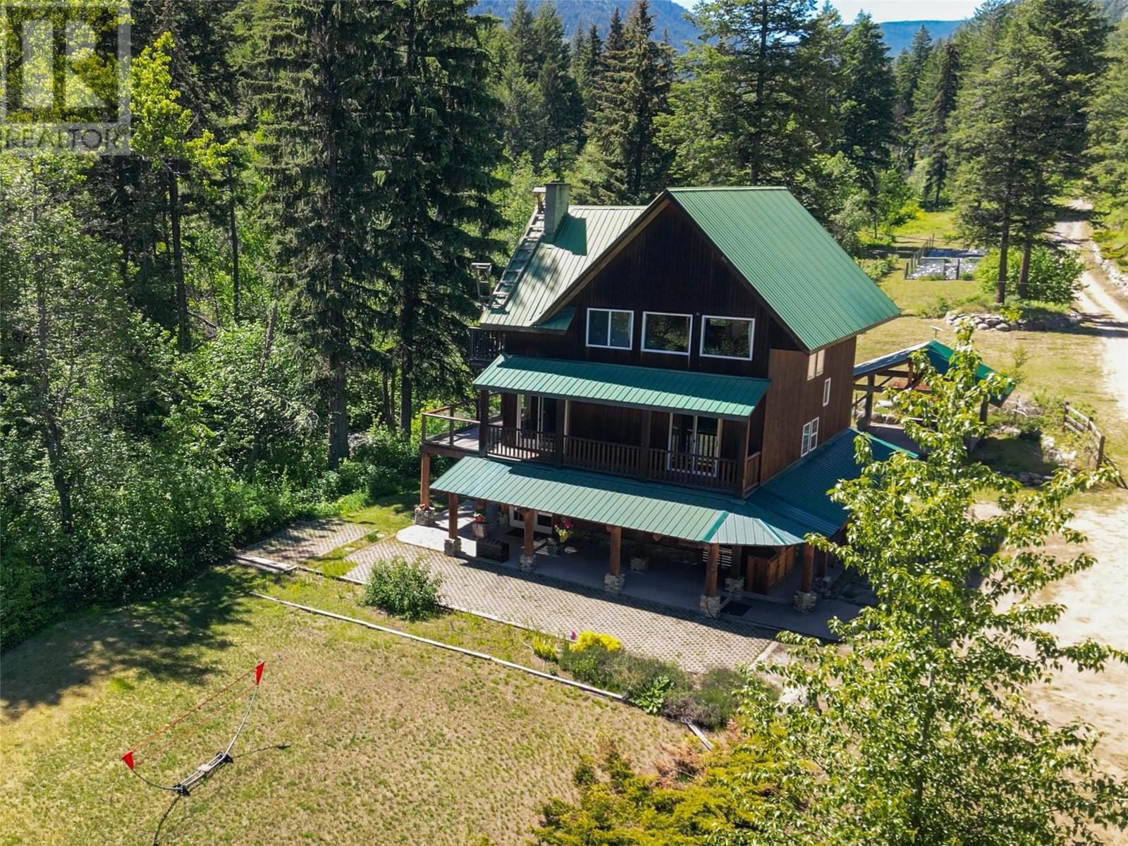 1907 Green Mountain Rd, Penticton, BC V2A 0E6