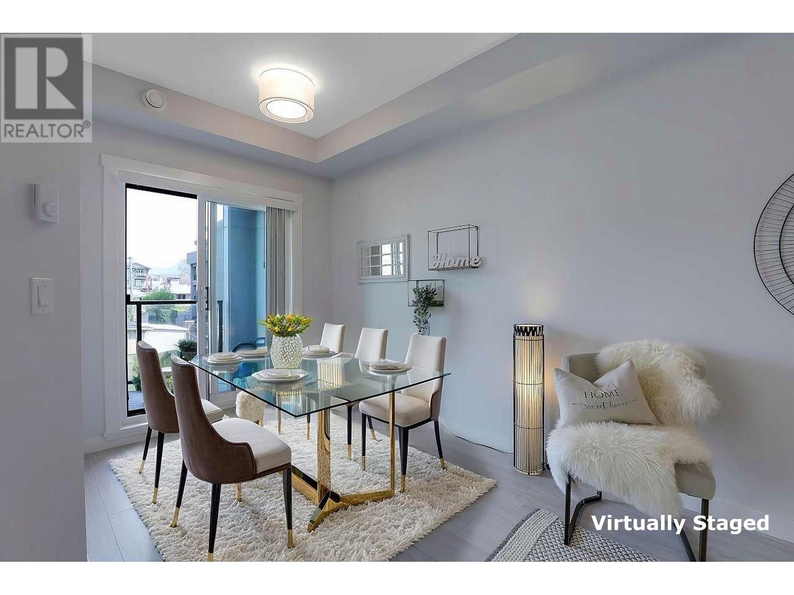 2356 Welcher Avenue Unit 202, Port Coquitlam, BC V3C 1X6