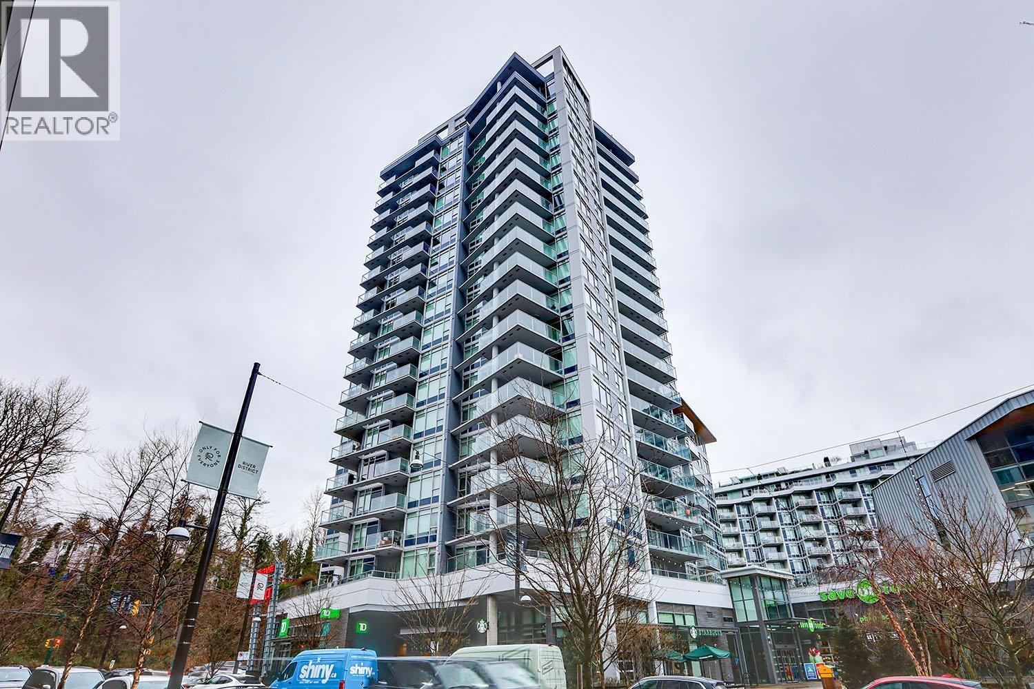 8538 River District Crossing Unit 1702, Vancouver, BC V5S 0C9