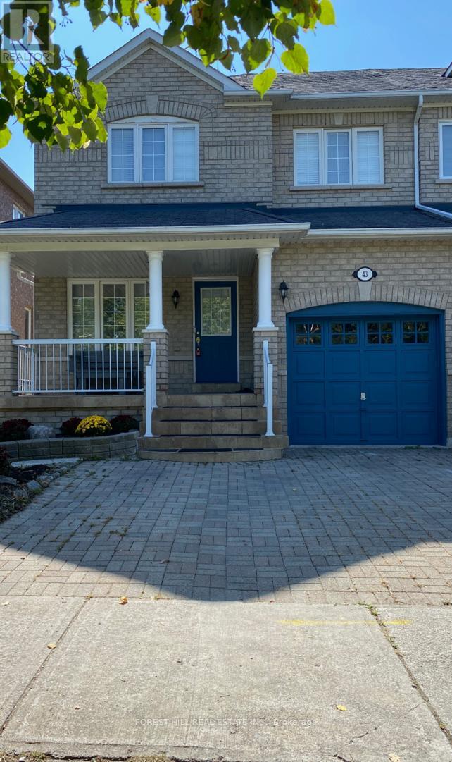 43 Park Place Dr, Markham, ON L6E 1Z9