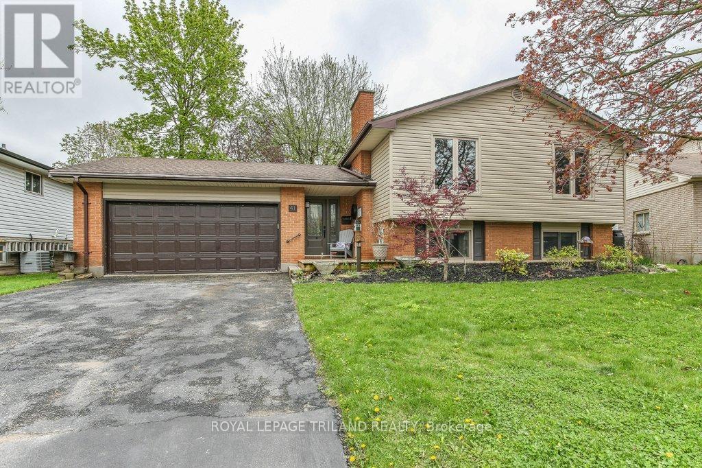 41 Fox Mill Ct, London, ON N6J 2B7