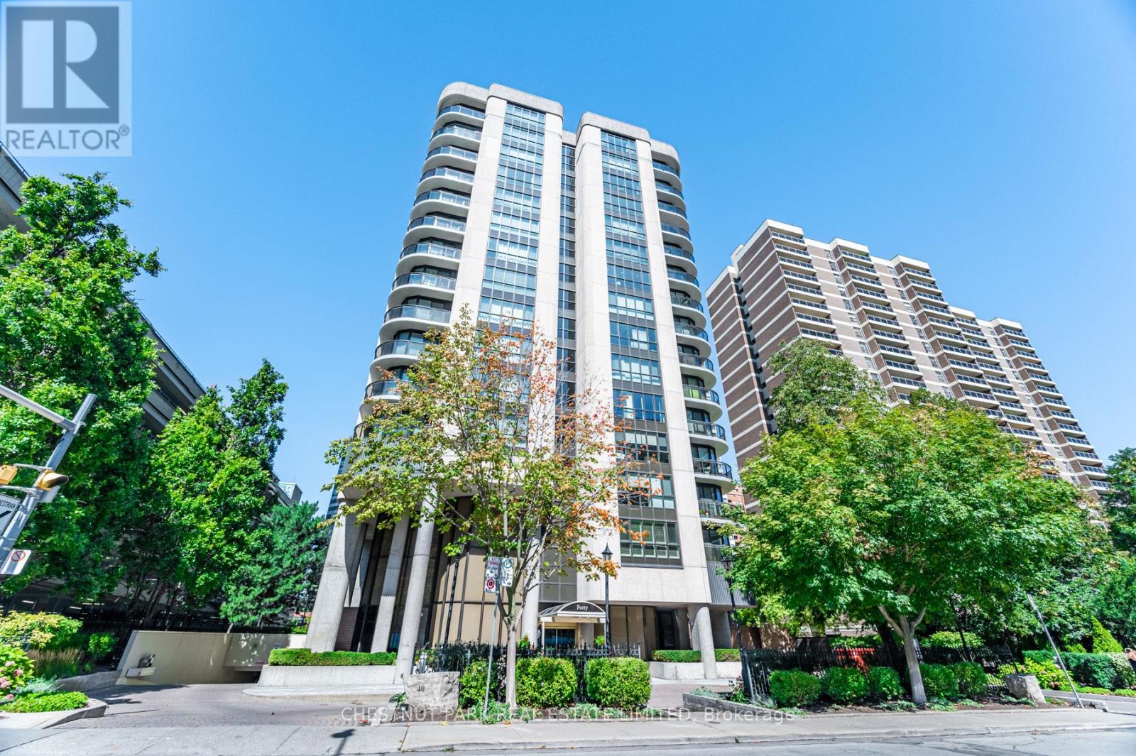 40 Rosehill Ave Ph G Ave, Toronto, ON M4T 1G5