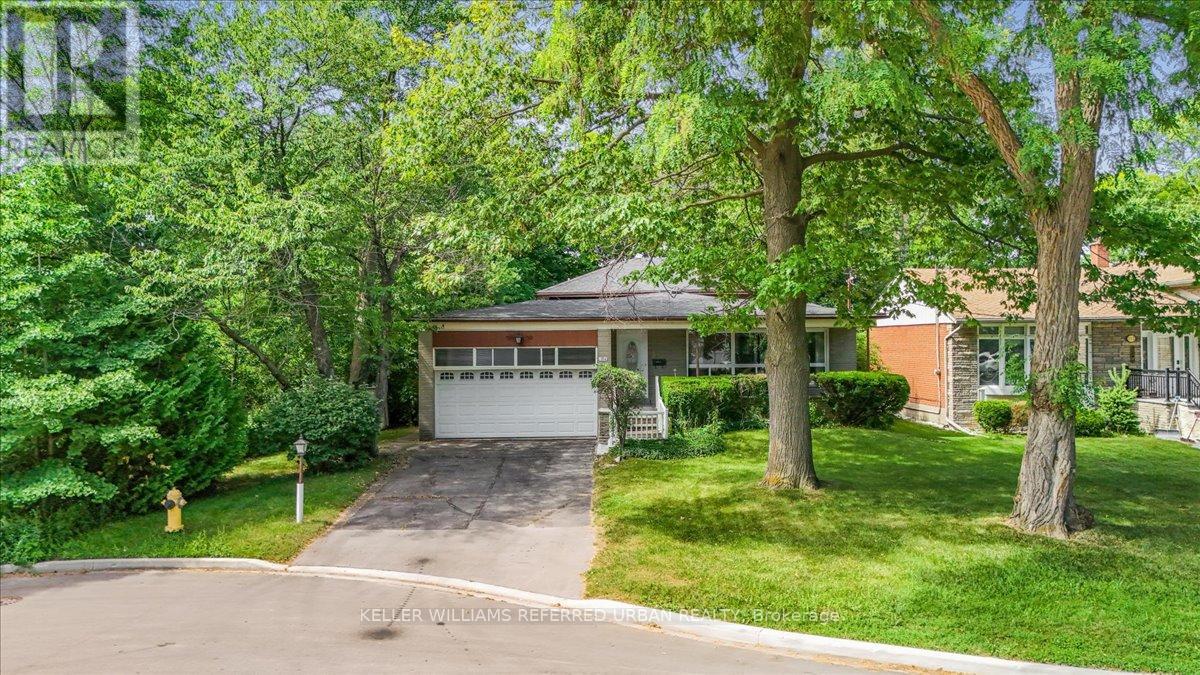 354 Betty Ann Dr, Toronto, ON M2R 1B3
