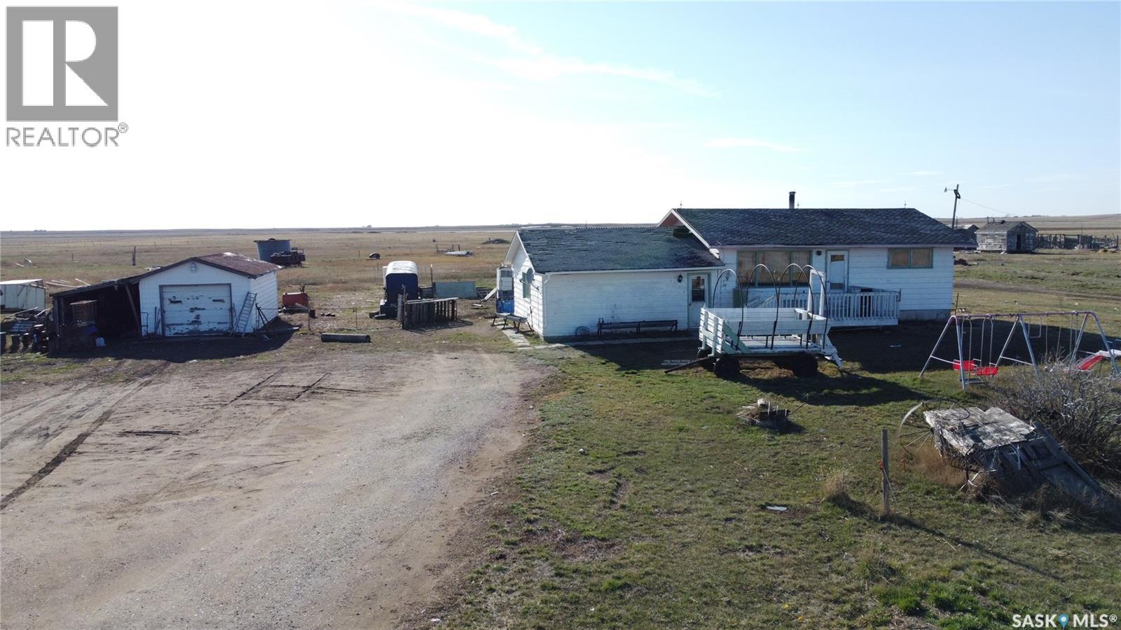 Acreage SE Of Success, Saskatchewan Landing Rm No.167, SK S0N 2R0
