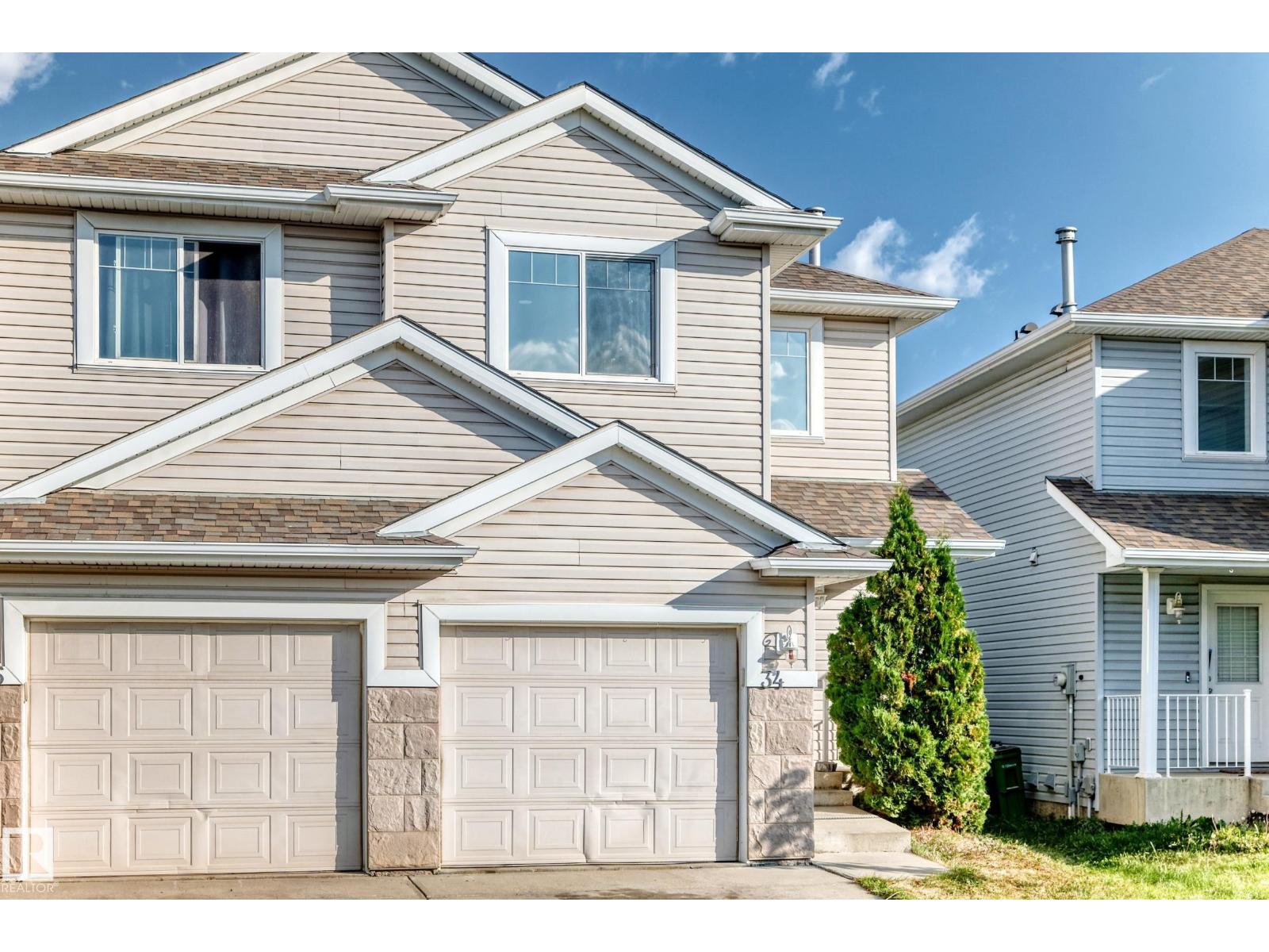 2021 Grantham Court Northwest #unit 34, Edmonton, AB T5T 6V7