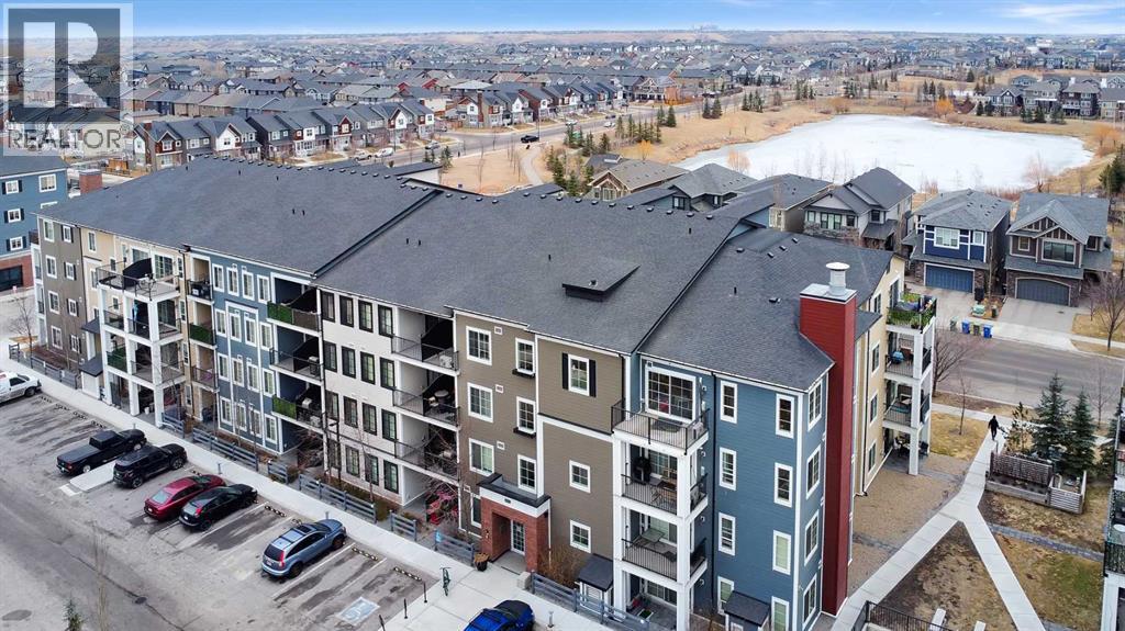 215 Legacy Boulevard Se Unit 1417, Calgary, AB T2X 3Z4