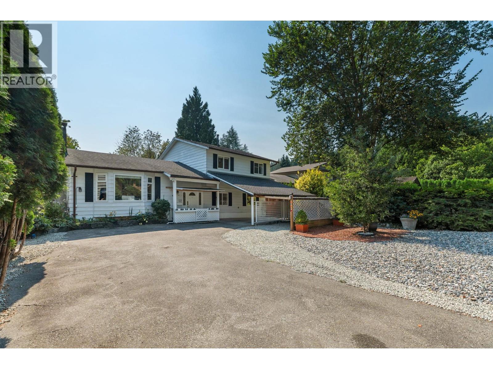 1068 Spruce Ave, Port Coquitlam, BC V3B 4X6