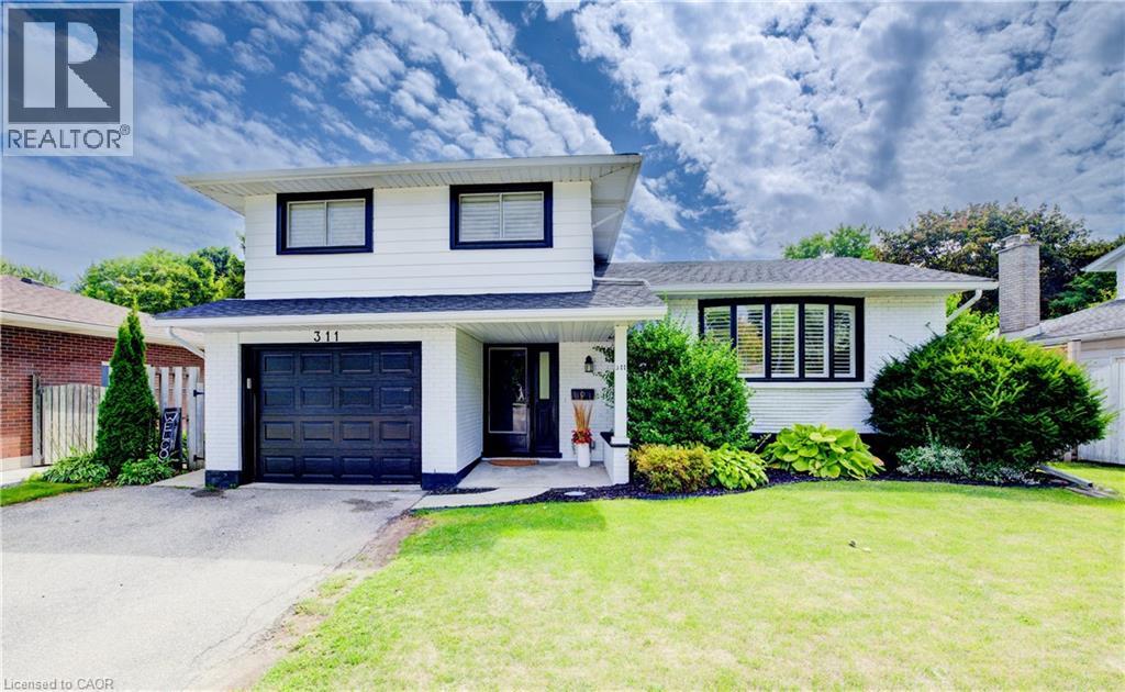 311 Sandowne Dr, Waterloo, ON N2K 1V9