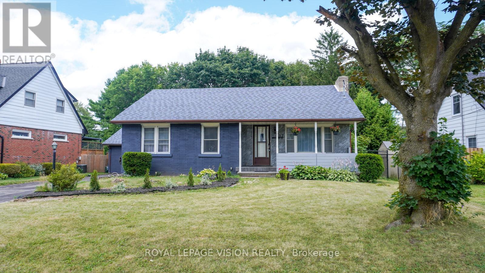 117 William St, Whitchurch-stouffville Stouffville, ON L4A 1B3