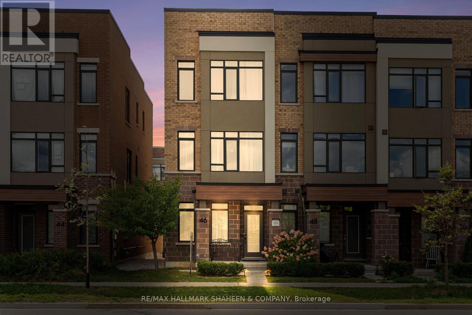 46 Troon Ave, Vaughan, ON L6A 4Z2
