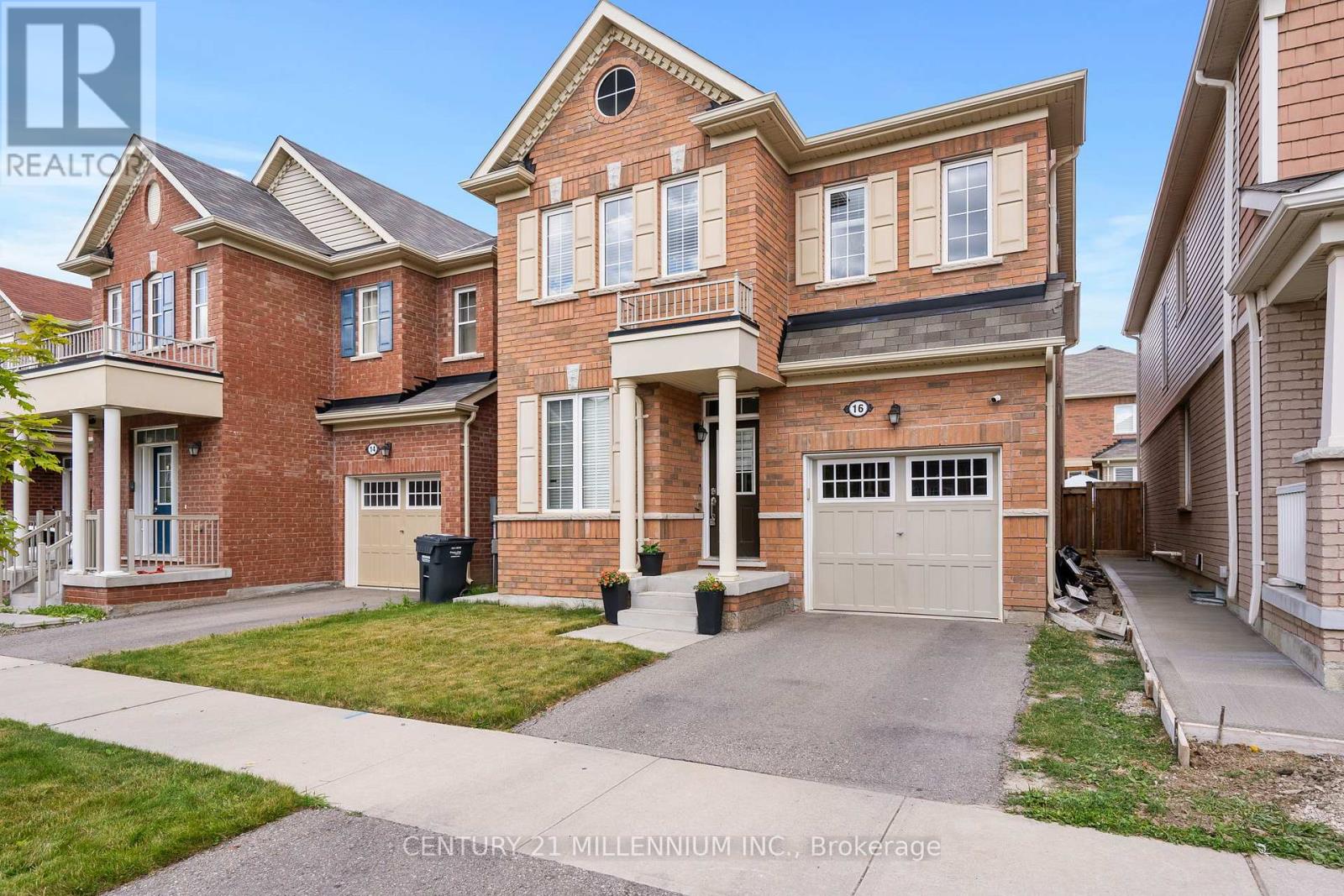 16 Jemima Rd, Brampton, ON L7A 4T2