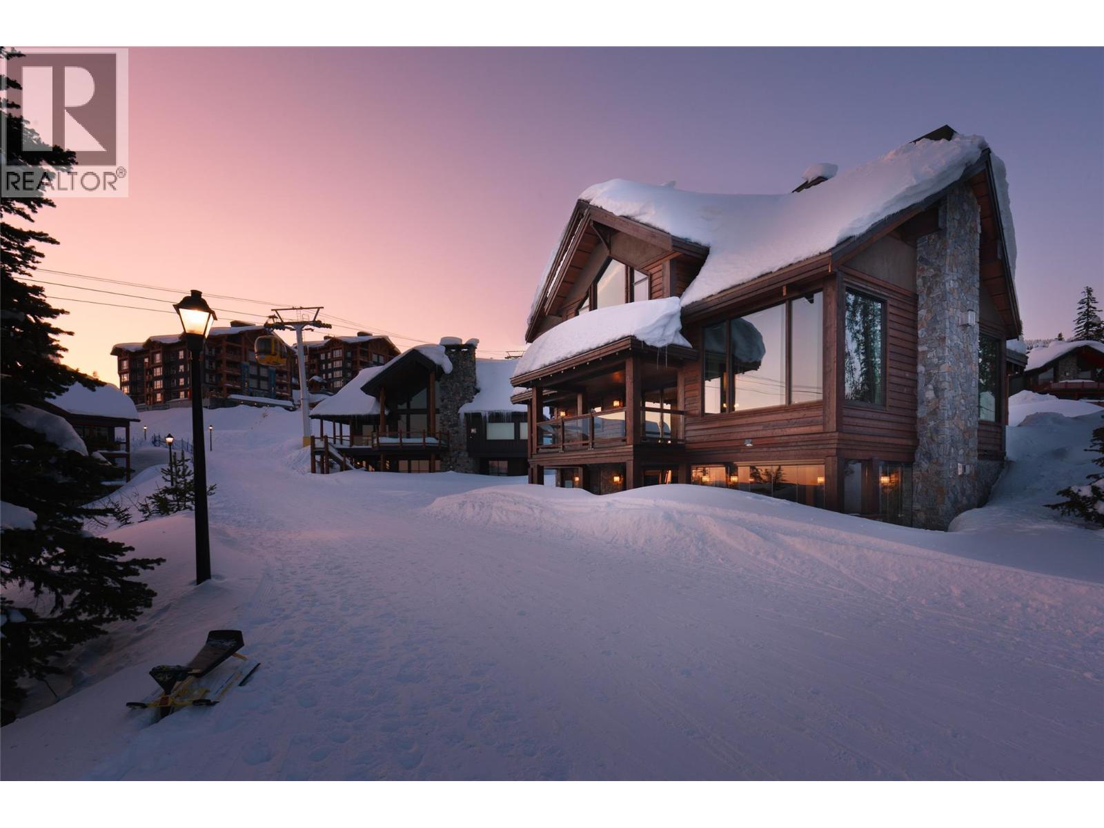 310 Moonshine Crescent Unit Lot 13, Big White, BC V1X 6A8