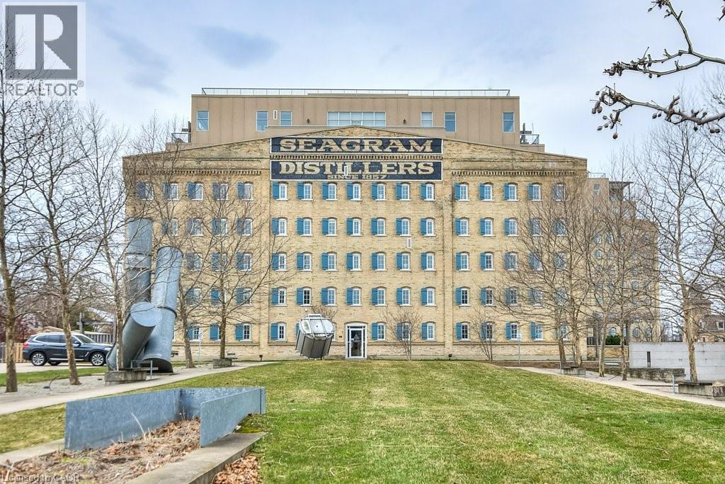 3 Father David Bauer Drive Unit 202, Waterloo, ON N2L 6M1