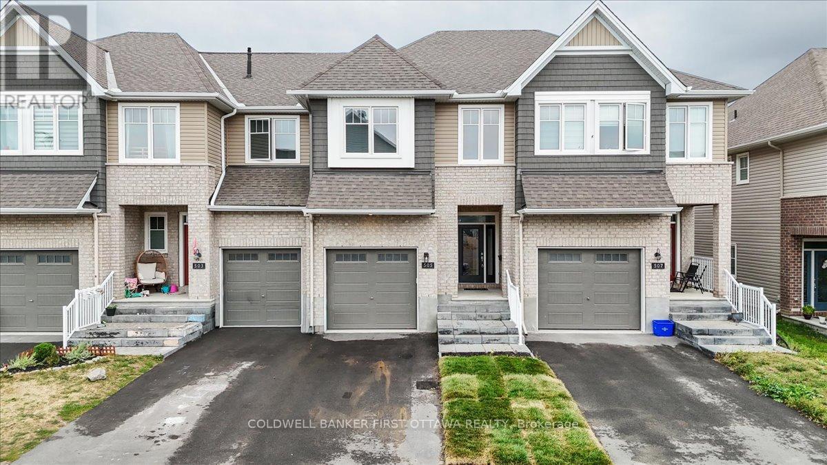 505 Sonmarg Cres, Ottawa, ON K2J 7A6