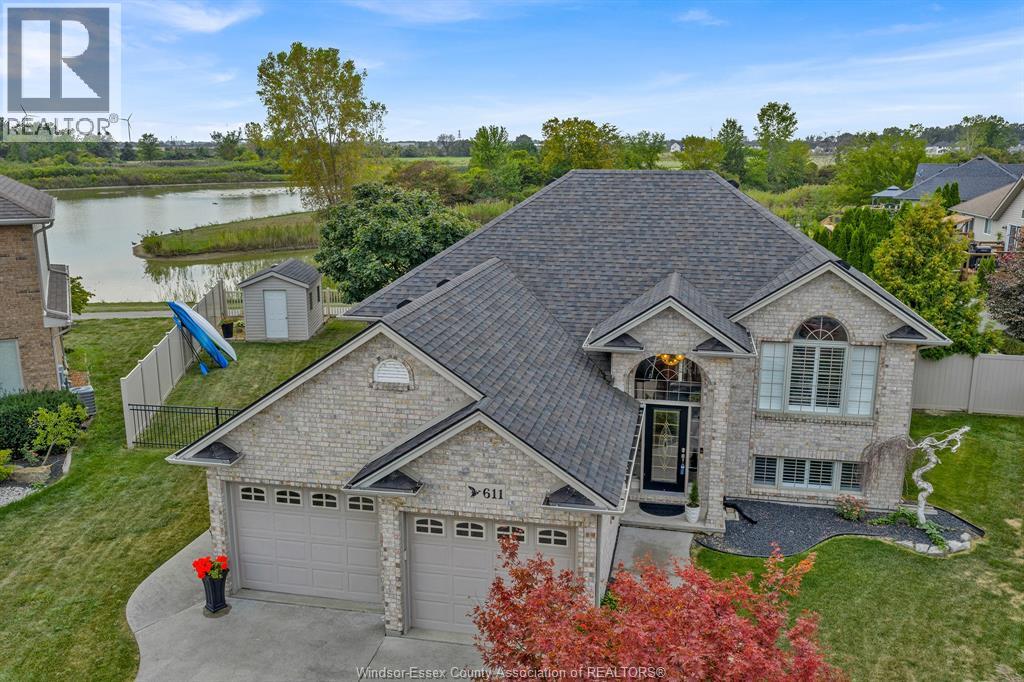 611 Robert Ct, Belle River, ON N0R 1A0