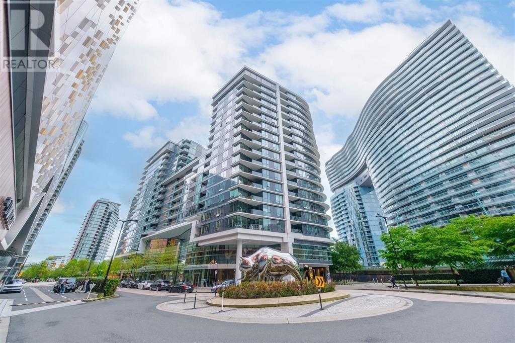 68 Smithe Street Unit 1817, Vancouver, BC V6B 0P4