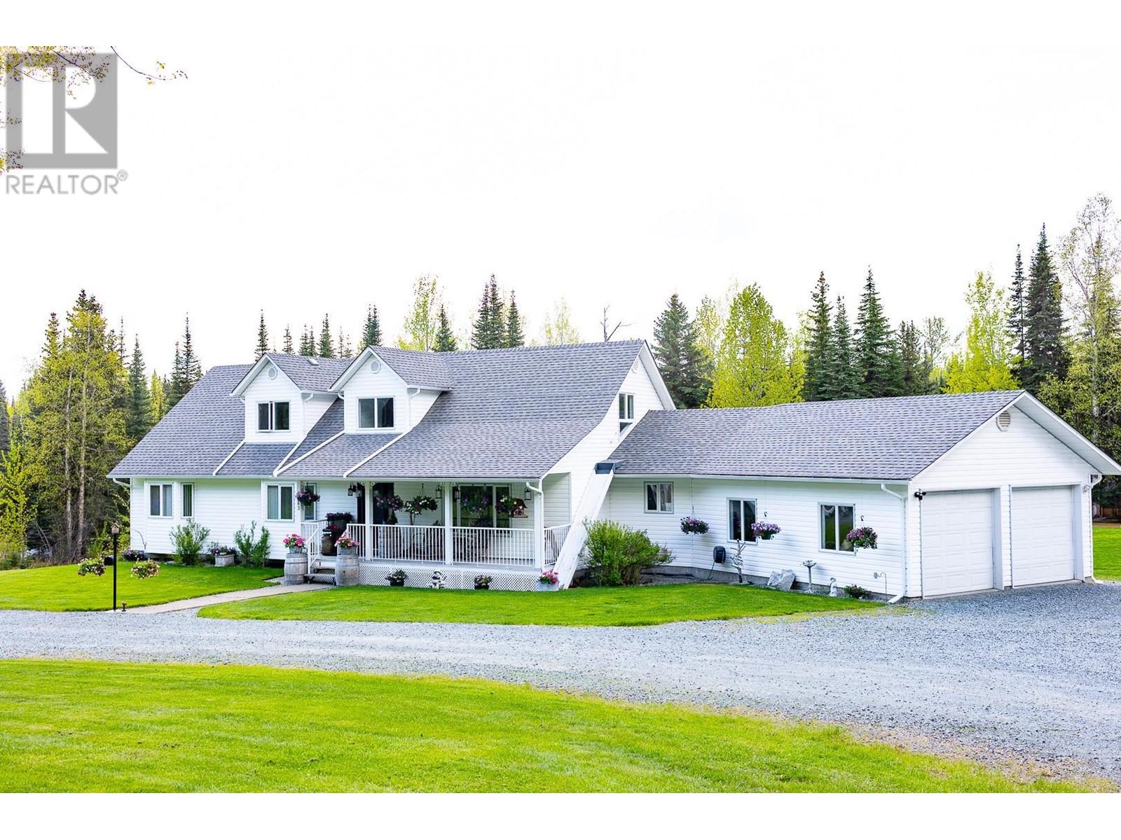 5963 Ferguson Lake Rd, Prince George, BC V2K 5V2