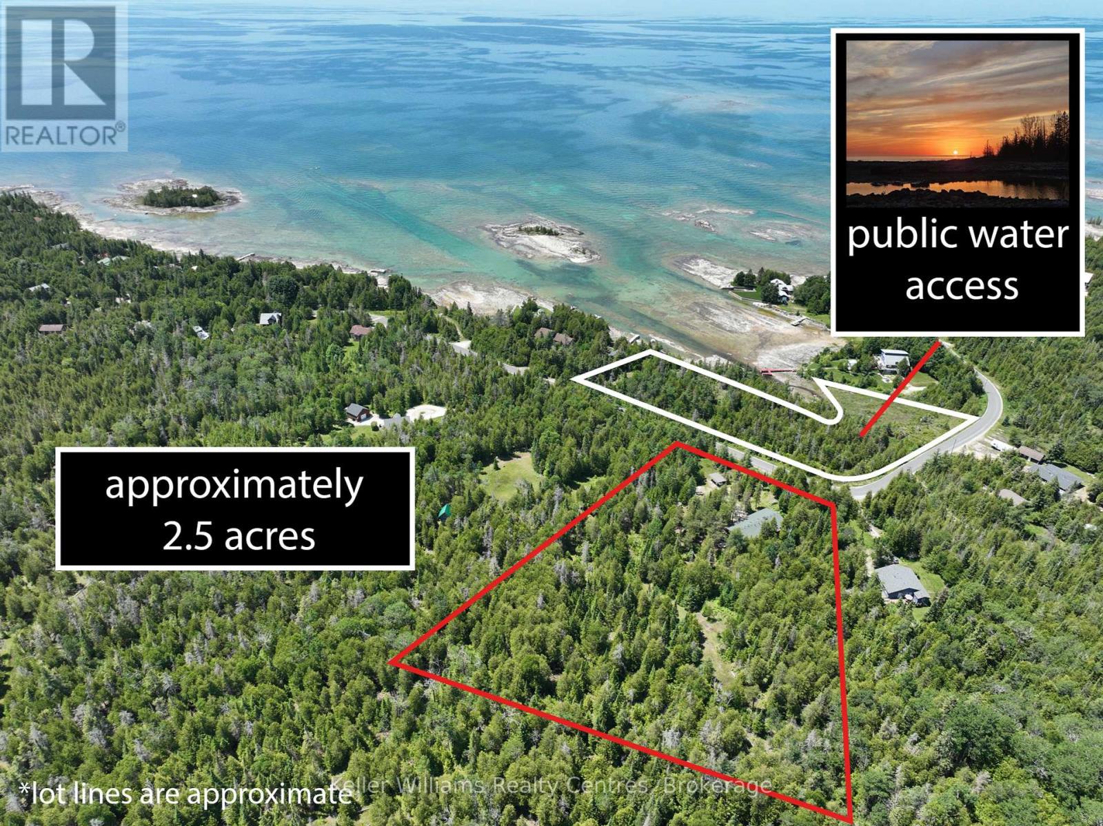 292 Whiskey Harbour Rd, Northern Bruce Peninsula, ON N0H 2T0