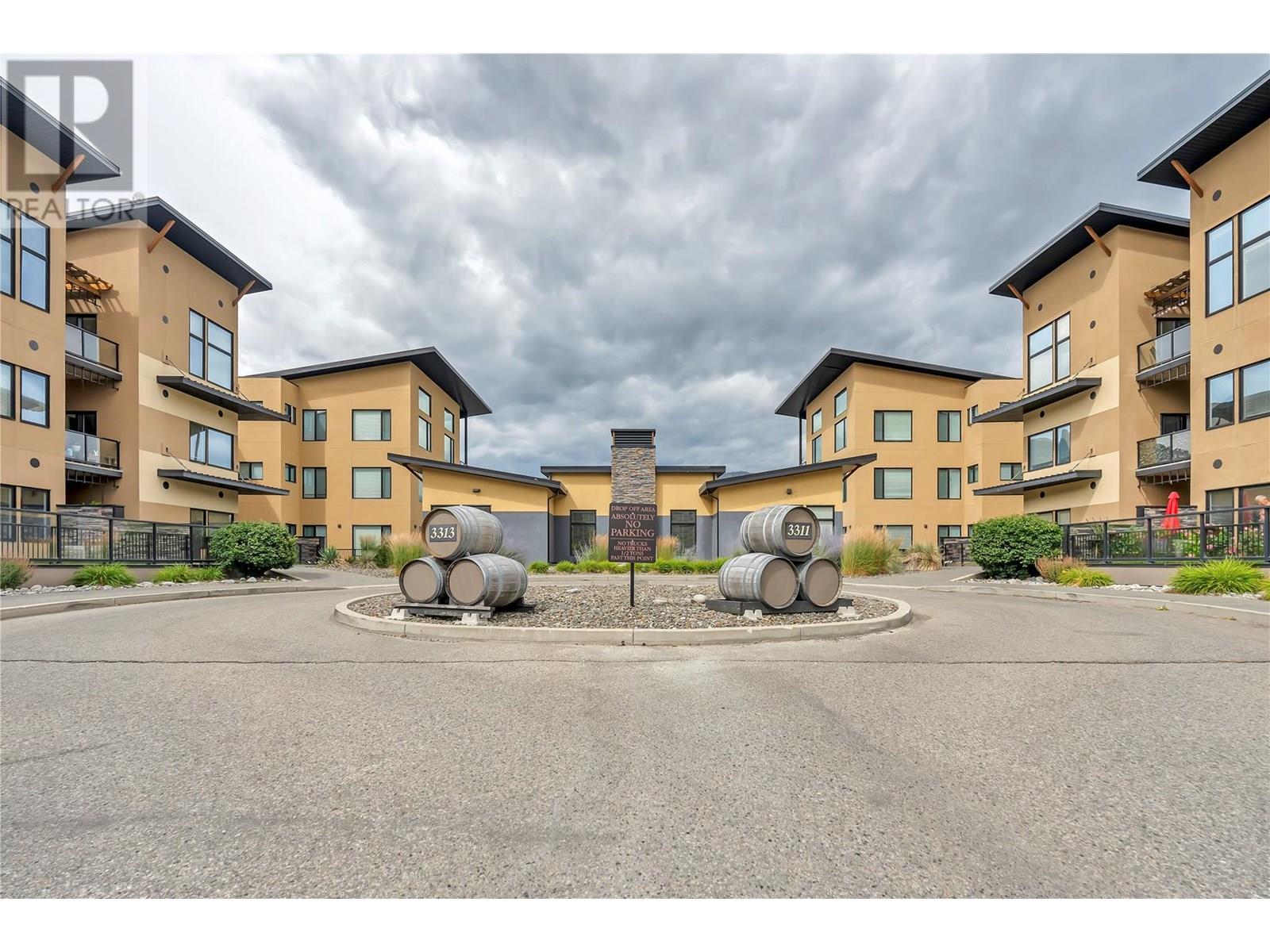 3313 Wilson Street Unit 207, Penticton, BC V2A 8J3