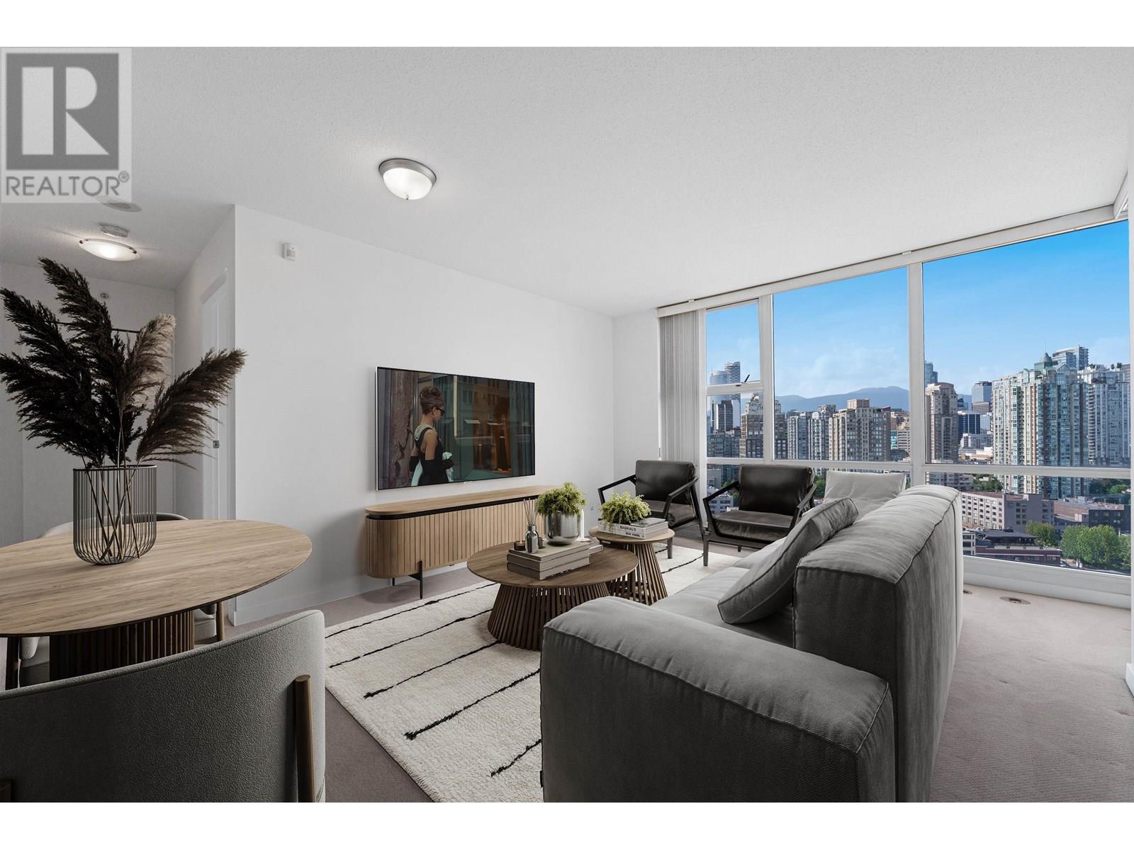 193 Aquarius Mews Unit 2705 Mews, Vancouver, BC V6Z 2Z2