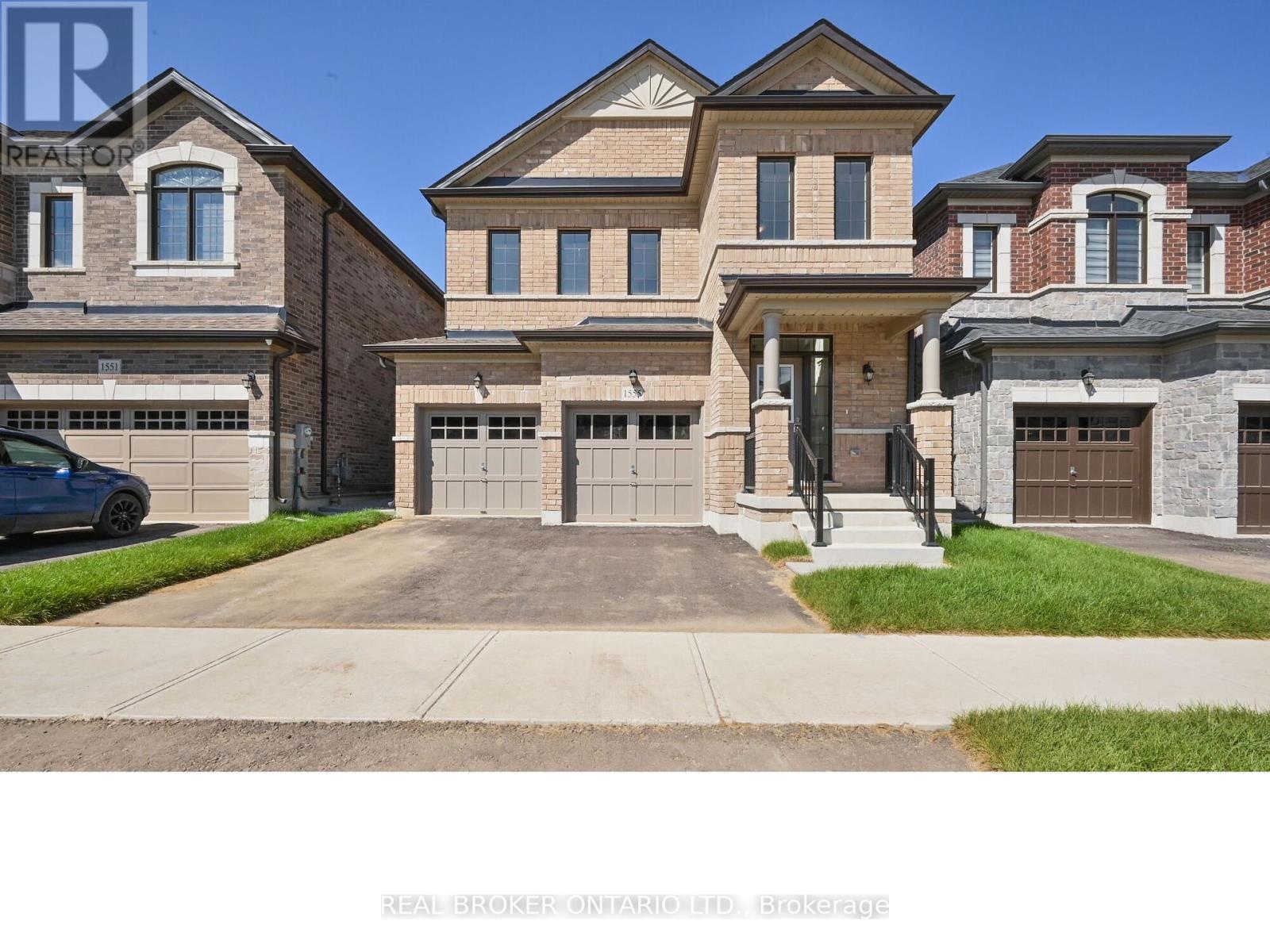 1555 Severn Dr, Milton, ON L9T 6H8