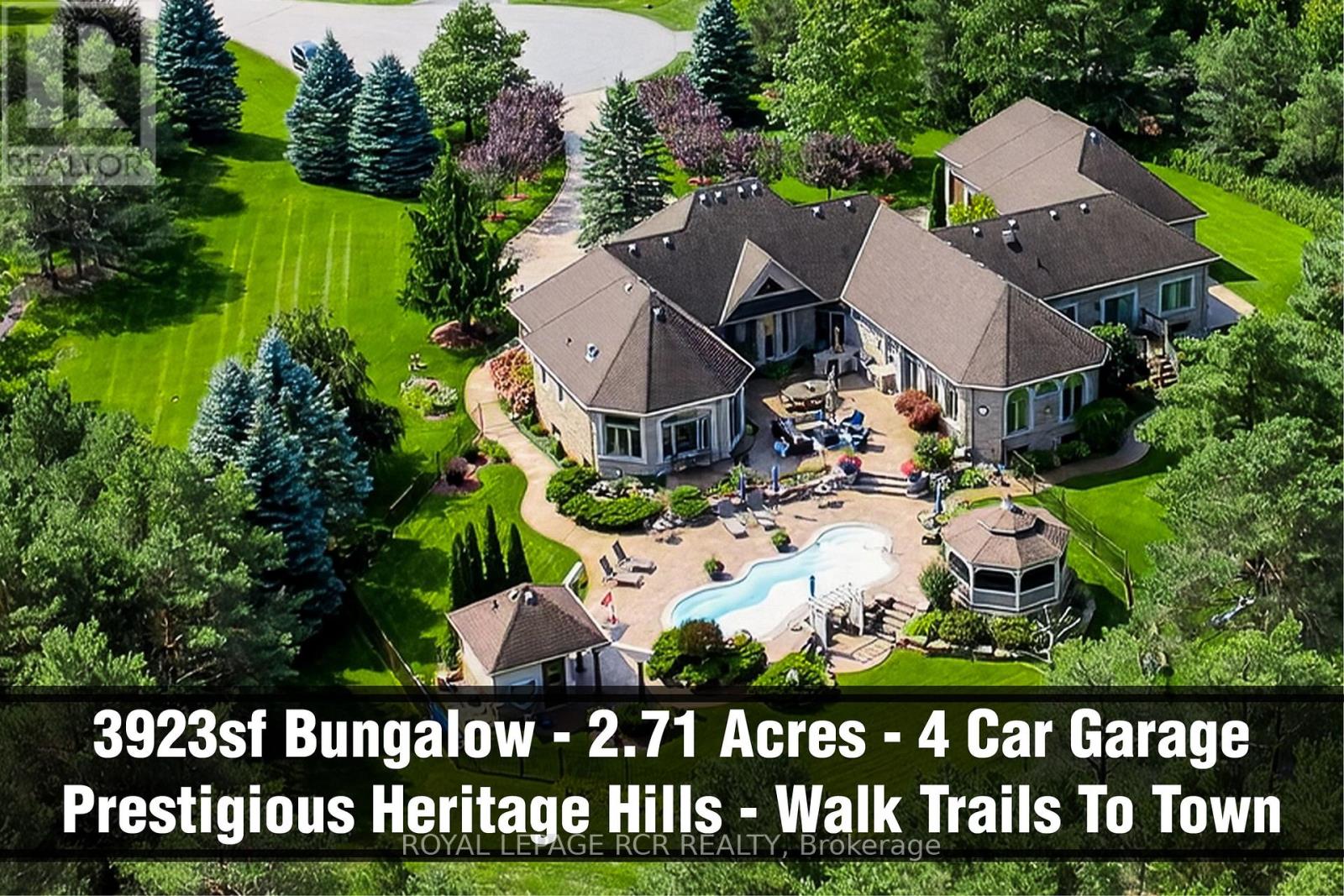 7 Sugarbush Ln, Uxbridge, ON L9P 2A1